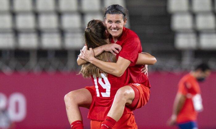 Canada’s Christine Sinclair Retiring From International Soccer at End of the Year
