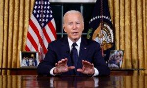 Biden Requests $105 Billion for Ukraine, Israel, and Southern Border