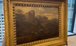 300-Year-Old Painting Stolen by American Soldier During World War II Returned to German Museum