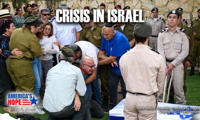 Crisis in Israel | America’s Hope (Oct. 20)