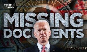 Biden Officials Removed Classified Documents From Penn Biden Center Months Before Notification to DOJ | Truth Over News