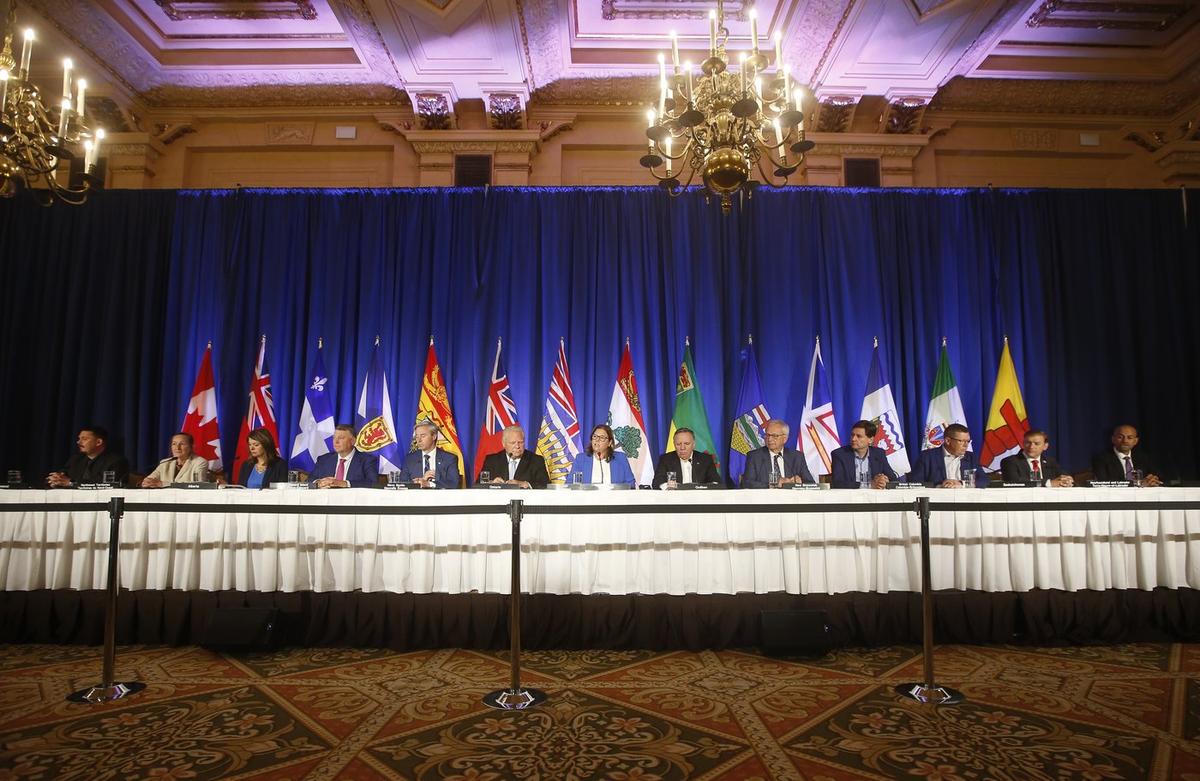 Premiers Ask Federal Government for COVID-19 Small Business Loan Extension