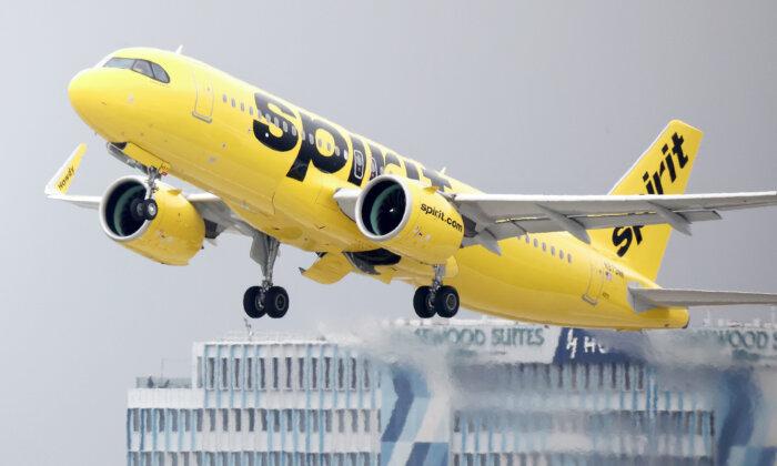 Spirit Airlines Cancels Dozens of Flights to Inspect Some of Its Planes; Disruptions Will Last Days