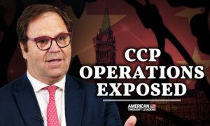 Exposing CCP Infiltration Operations in the West, From Money Laundering to Election Interference: Dean Baxendale