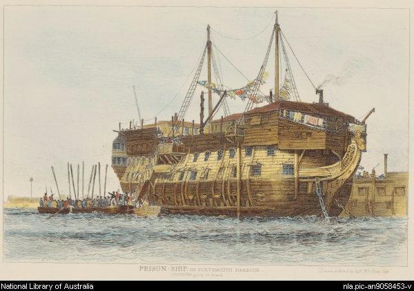 Elizabeth Burgin: Helping Prisoners of War