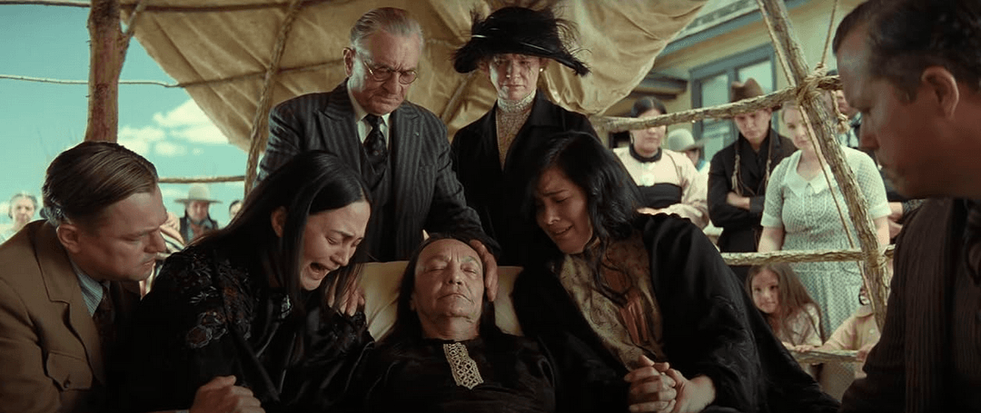 Scorsese’s ‘Killers of the Flower Moon’: A Prairie-Mafia Tale