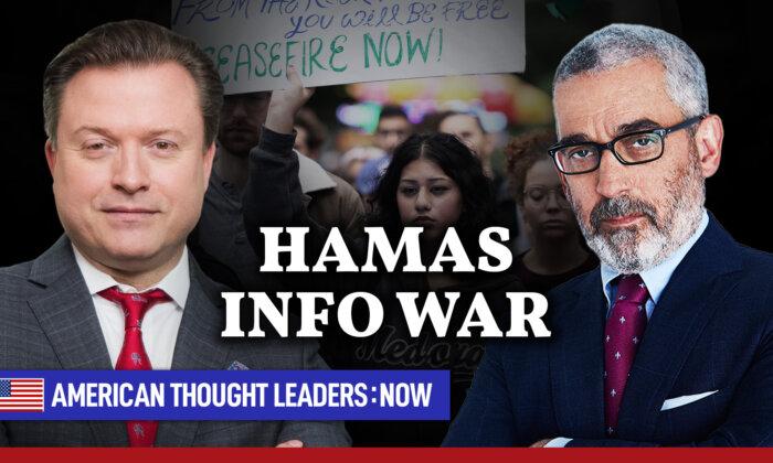 Lee Smith: Why Are Many Free Thinkers Falling for Iran–Hamas Information Warfare? | ATL:NOW