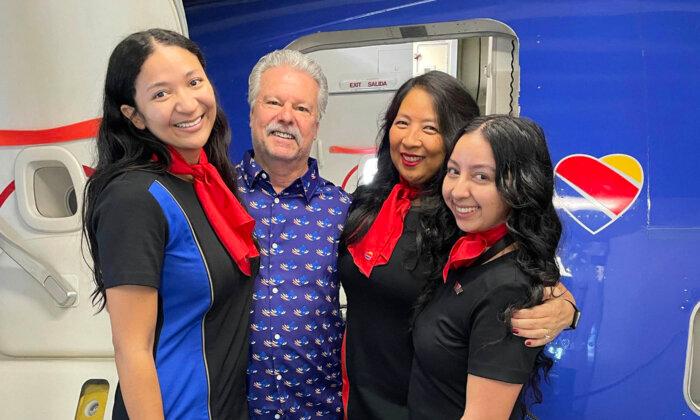 VIDEO: Pilot Surprises Passengers On Board by Introducing This Special Cabin Crew