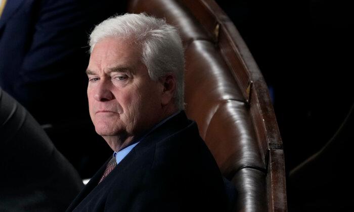 GOP House Whip Tom Emmer Says He Was the Latest Political ‘Swatting’ Victim