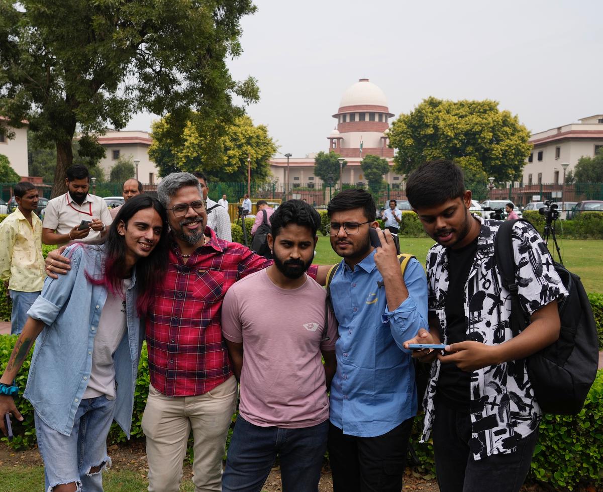 India’s Supreme Court Refuses to Legalize Same-Sex Marriage