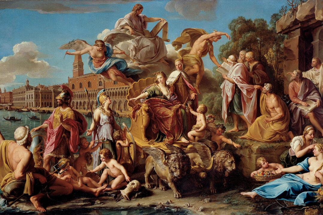 Venice, Where the Doges Ruled