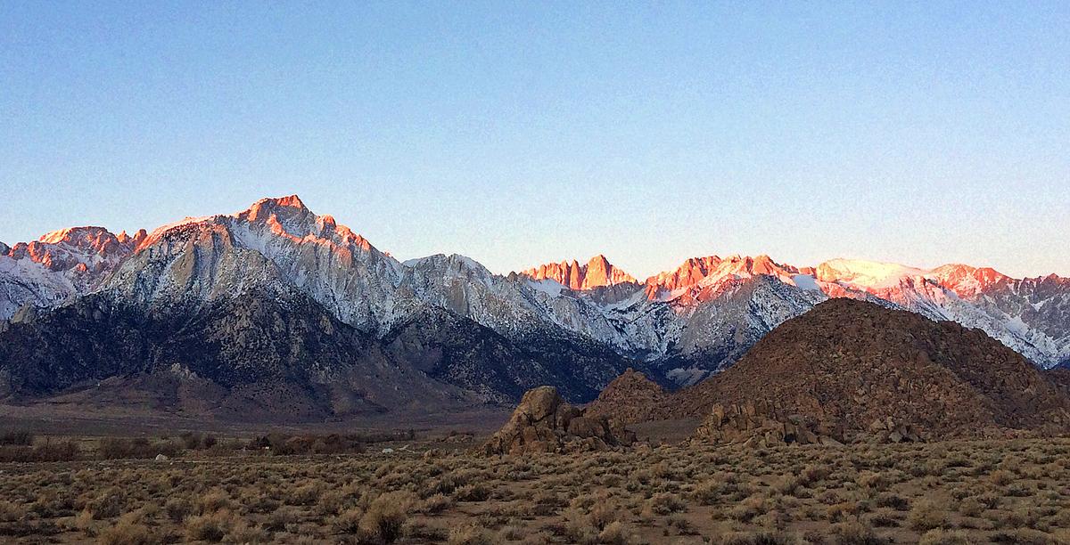 Air France Pilot Falls Off Cliff to His Death While Hiking California’s Mount Whitney