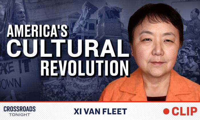 America Is Barreling Toward ‘Cultural Revolution’ as Pro-Palestinian Protests Sweep Campuses: Xi Van Fleet