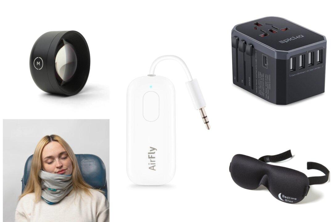 Fly in Style: Airliner Travel Essentials