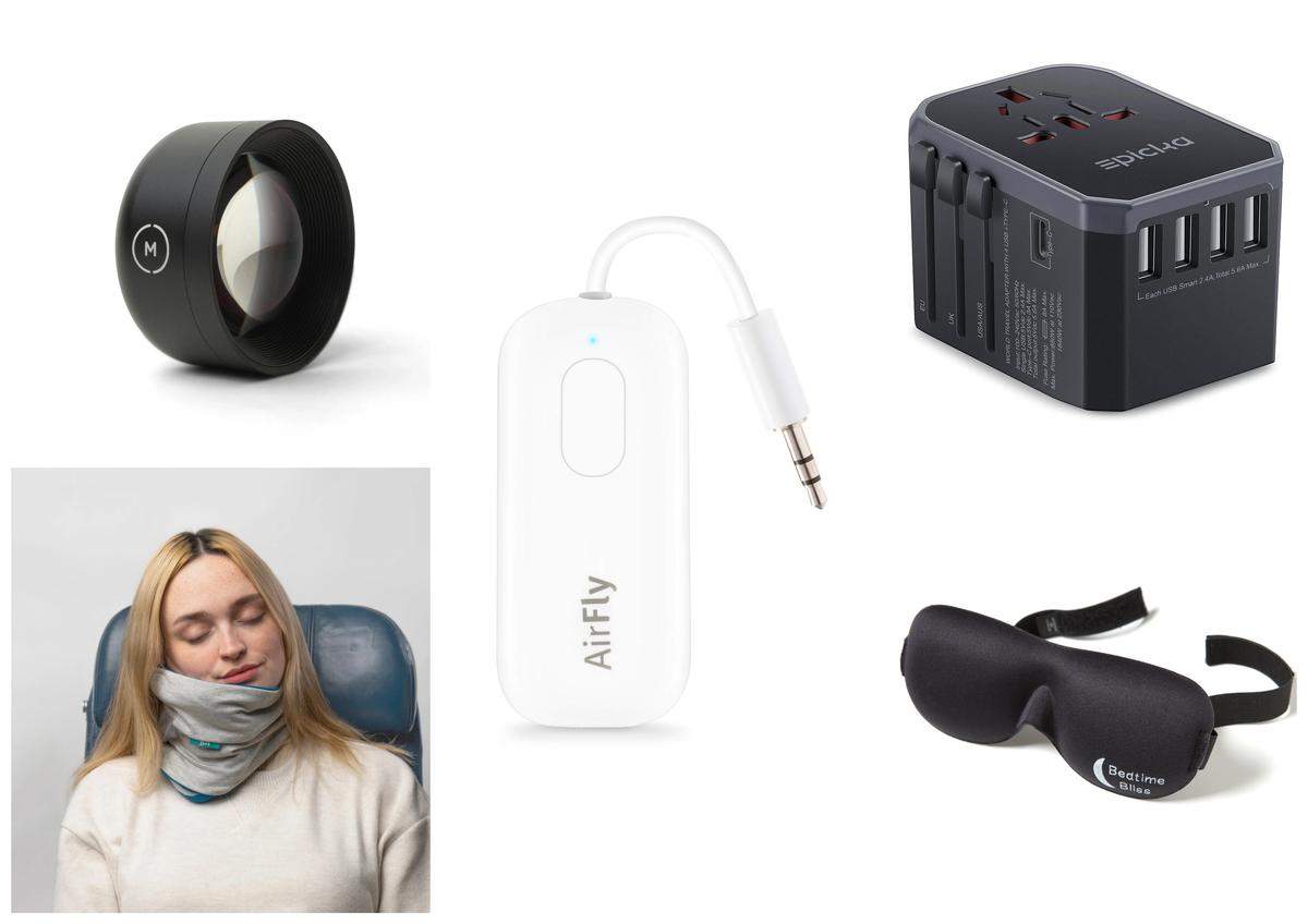 Fly in Style: Airliner Travel Essentials