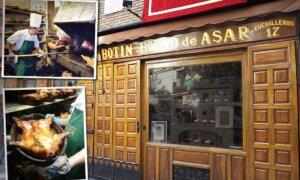 ‘World’s Oldest Restaurant’ Serving Suckling Pig Since 1725 Hyped by Hemingway—Still Fresh Today