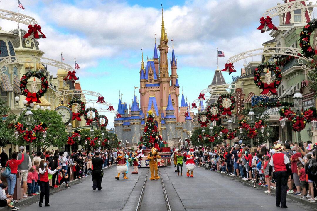 Disney World Raises Prices for Annual Passes and Parking