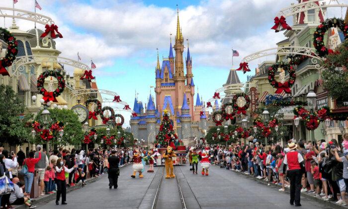 Disney World Raises Prices for Annual Passes and Parking