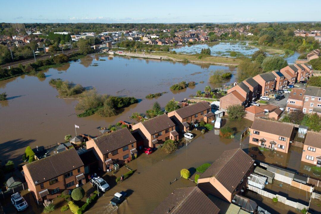 Fresh Danger to Life Warnings Issued as Post-Babet Flooding Continues