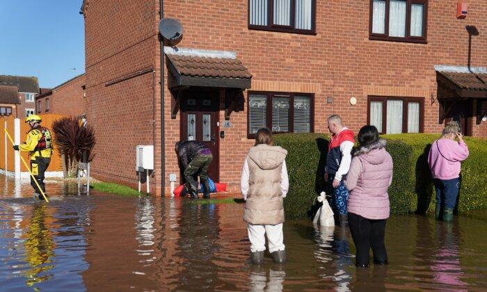Fewer Properties Protected From Floods as Government Funds Hit by Inflation