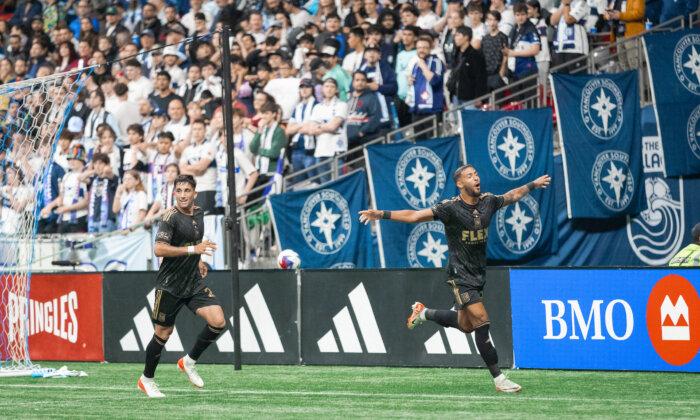 Denis Bouanga Wins Golden Boot With 20th Goal as LAFC Draw Whitecaps