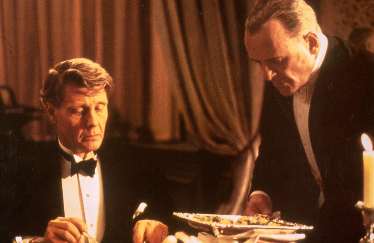 ‘The Remains of the Day’: If Only He Could See