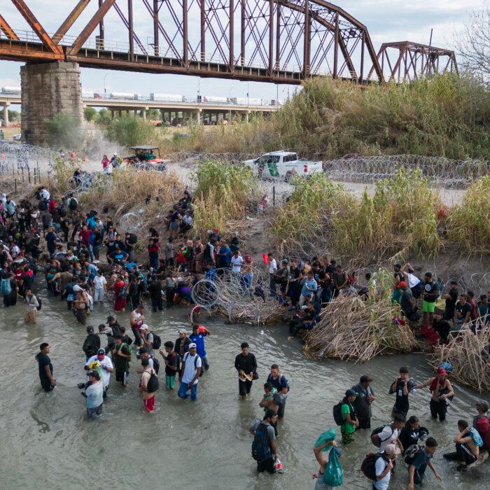 Border, Election Security Top Texas GOP Legislative Priority List