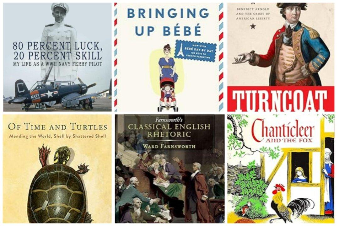 Epoch Booklist: Recommended Reading for Oct. 27–Nov. 2