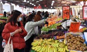 Australians Eating Less Fruit and Vegetables, But More Chicken Nuggets
