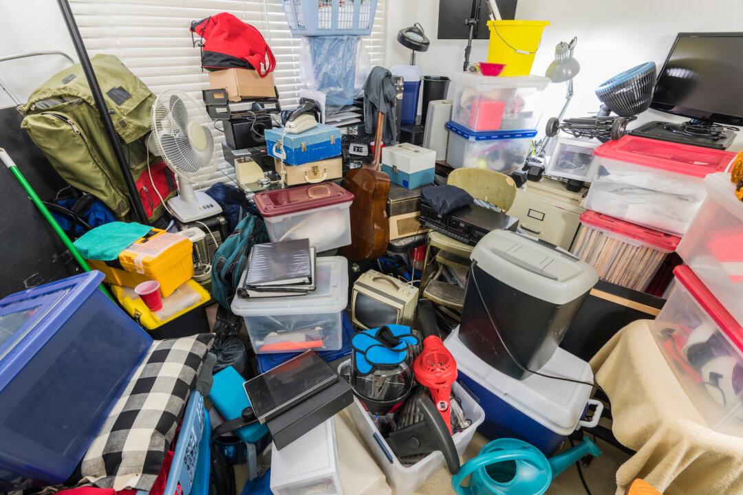 The Ultimate Junk Drawer