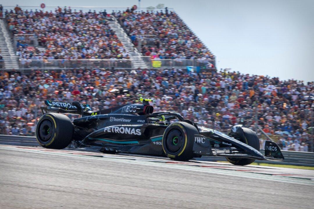 Hamilton and Leclerc Disqualified From US Grand Prix