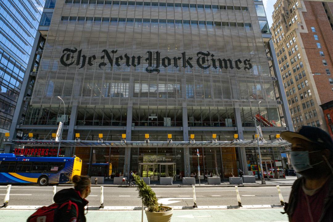 New York Times Admits Errors With Coverage of Gaza Hospital Explosion