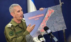 Blinken Says Status of Missing Americans Unclear as Israel Revises Hostage Number