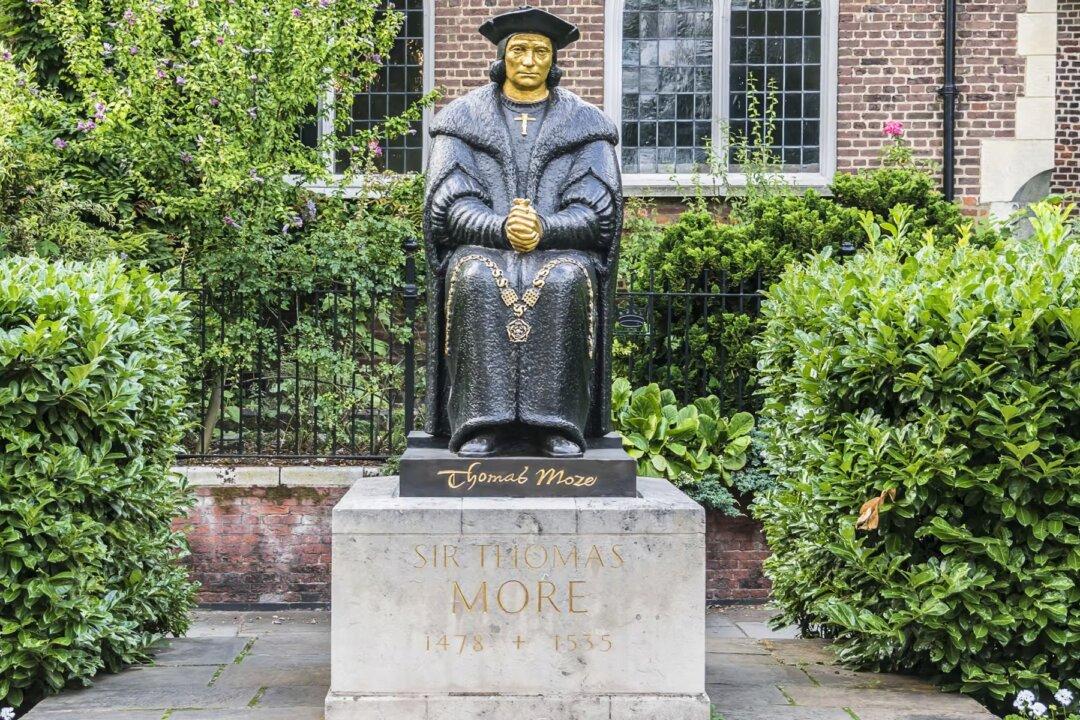 The First Champion of Free Speech