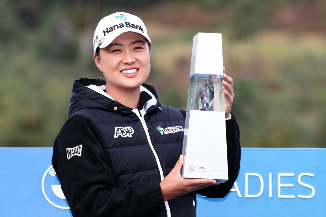Minjee Lee Prevails in Playoff over Alison Lee at BMW Ladies Championship