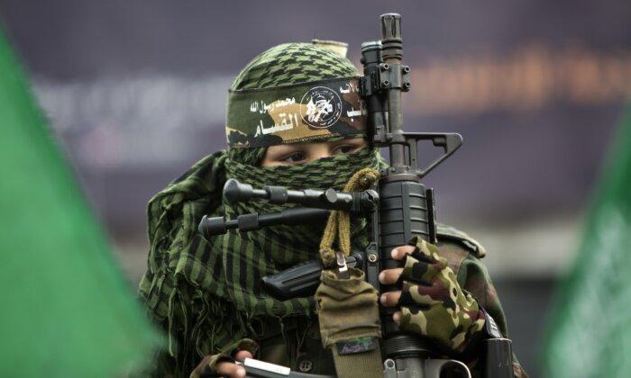 Republicans Press Pentagon Over U.S.-Made Weapons in Hamas's Hands