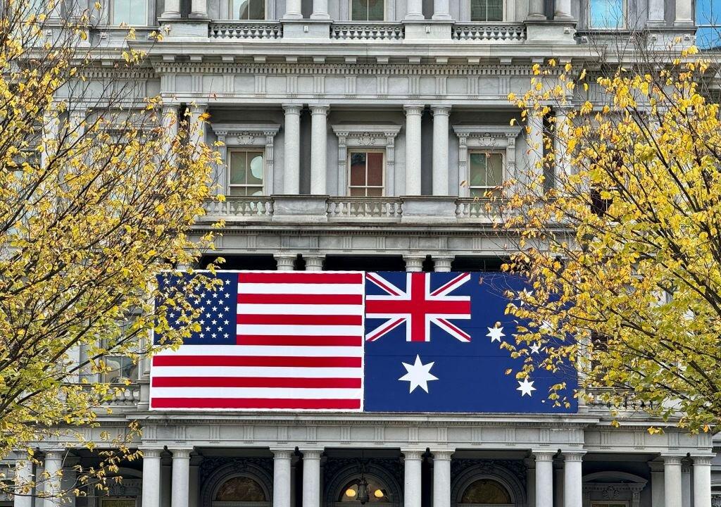 Australian Senator Jane Hume Labels Calls to Sack US Ambassador ‘Churlish’