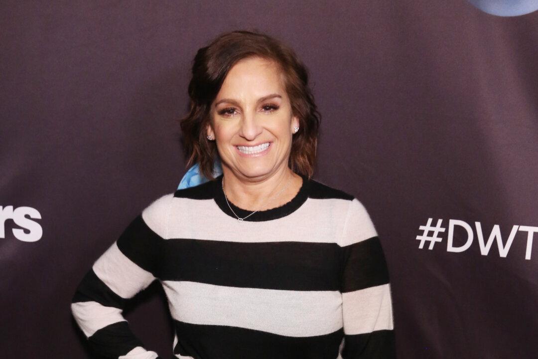 Olympian Mary Lou Retton Pleads No Contest to DUI Charge