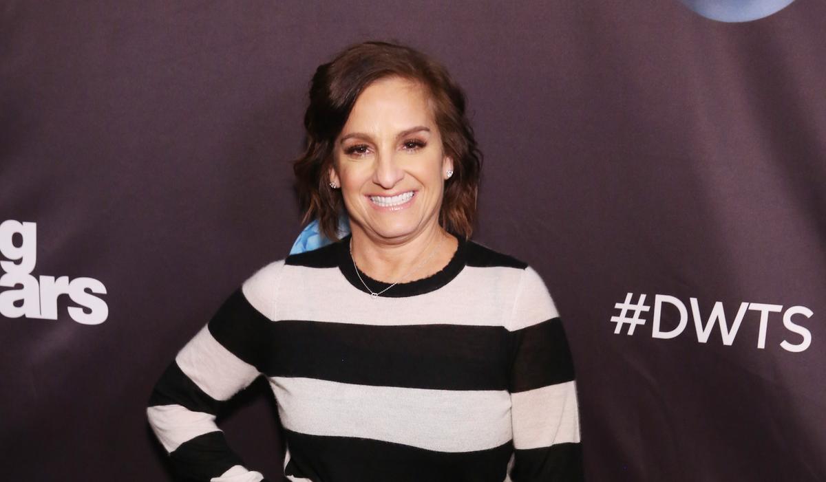 Olympian Mary Lou Retton Pleads No Contest to DUI Charge