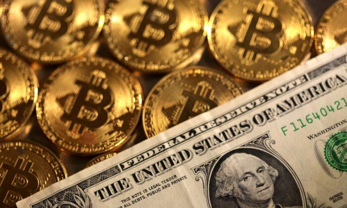Why the Bitcoin Bull Run?