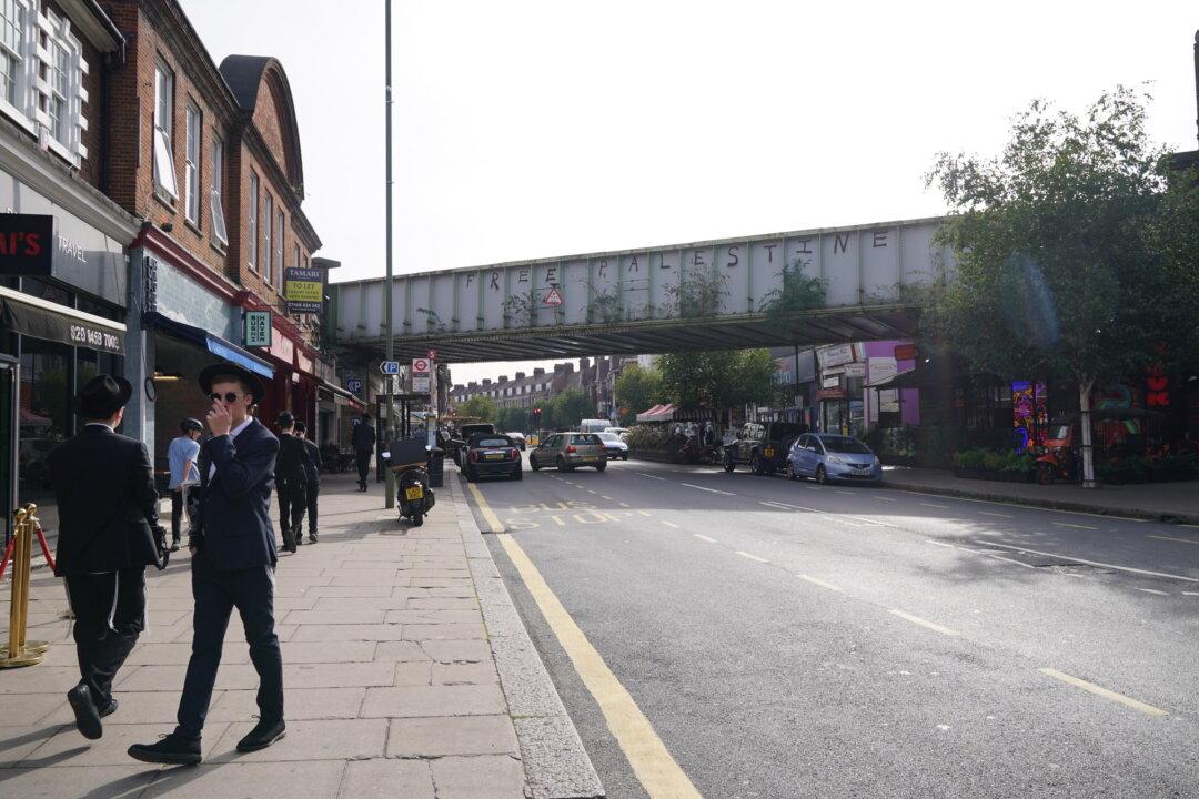 Police Advised Cancelation of Pro-Israel Prayer Walk Due to Safety Fears