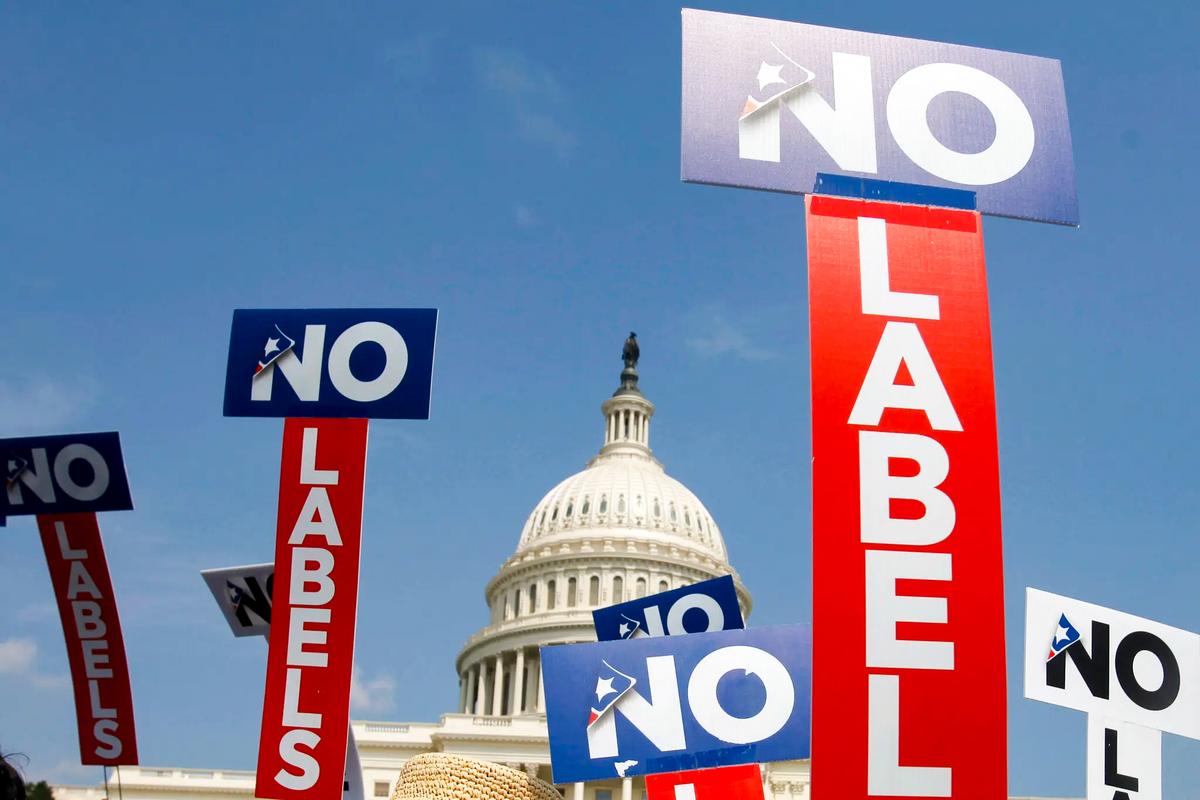 No Labels Group Secures Ballot Access in Maine for ‘Unity’ Presidential Ticket
