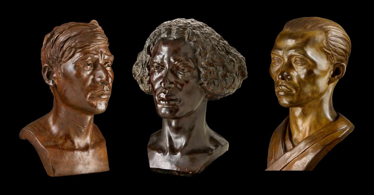 Adventures in Sculpting the World’s Humanity