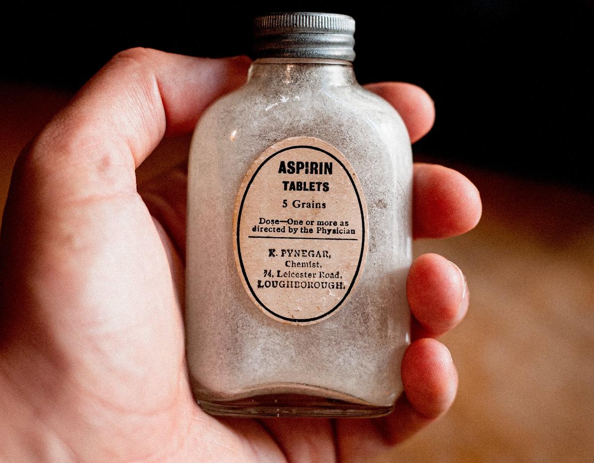 How Aspirin, Worming Medicines, and Other Repurposed Drugs Join the Fight Against Cancer