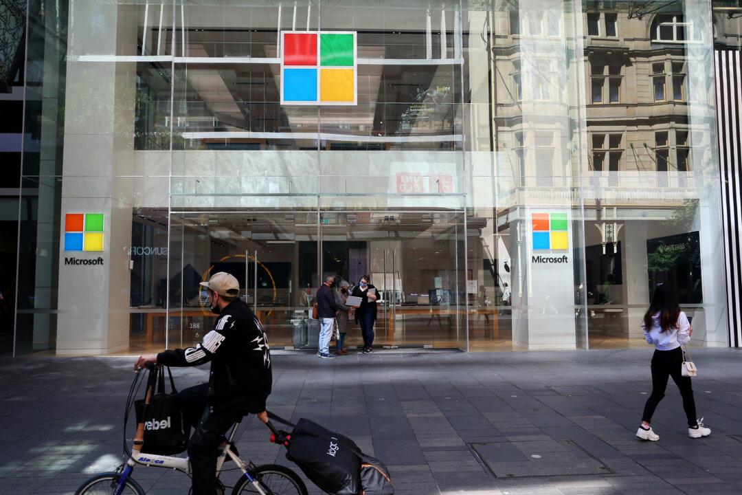 Microsoft Invests $5 Billion in AI Technology in Australia