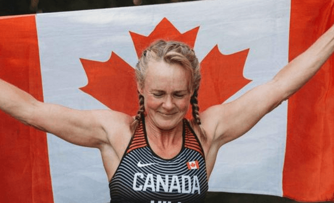 World Record-Setting Triathlon Win ‘Adds Icing to the Cake,’ Says BC Athlete