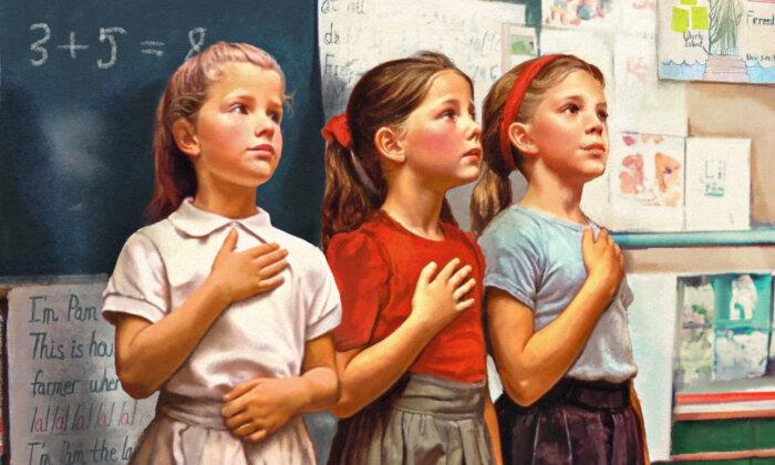 The Recipe for a Happy Nation Requires Religious and Moral Instruction in Schools