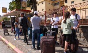 Volunteer Veterans Help Evacuate Hundreds of Americans From Israel