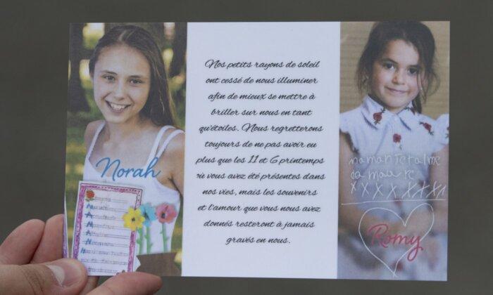 Coroner Faults Police Response in Case of Two Girls Killed by Father in 2020
