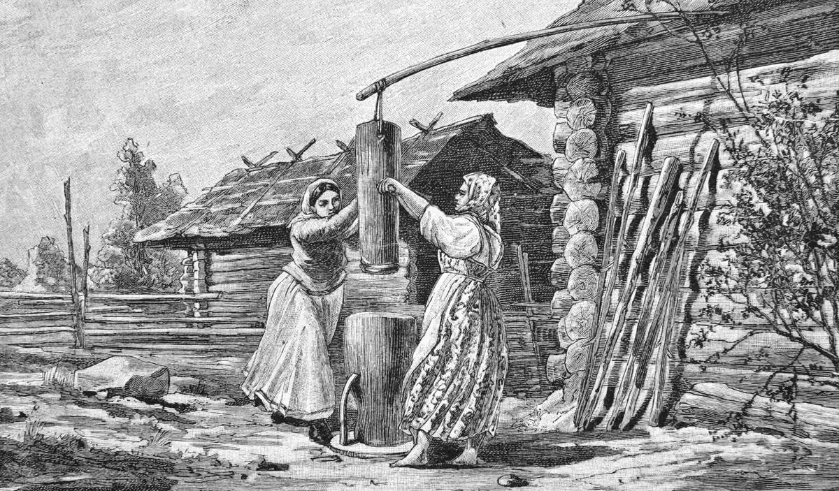 Is Serfdom Humanity’s Default?